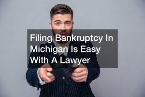 Get help from a bankruptcy lawyer