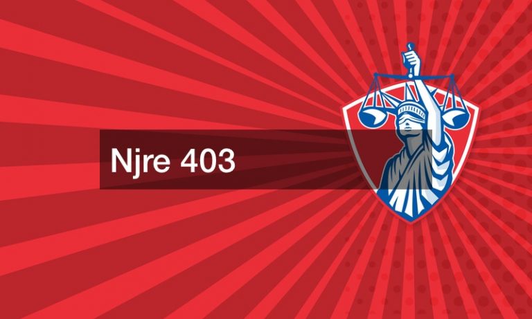 Njre 403
