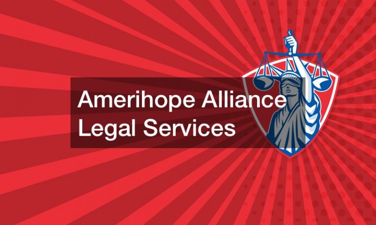 Amerihope Alliance Legal Services