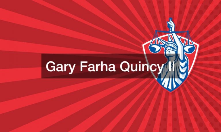 Gary Farha Quincy Il