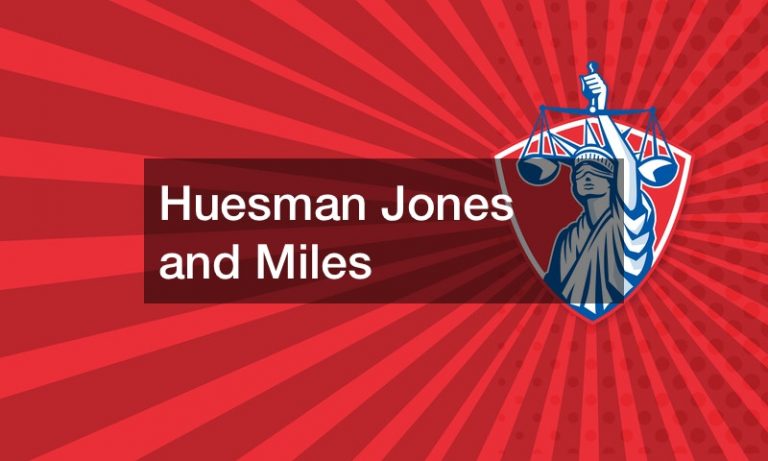 Huesman Jones and Miles