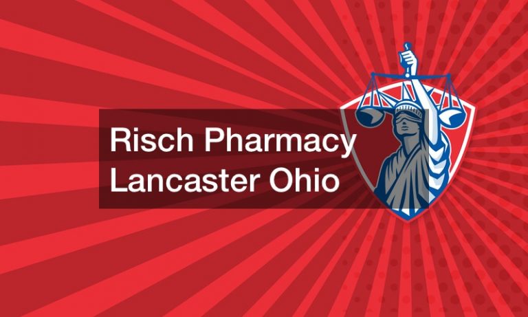 Risch Pharmacy Lancaster Ohio