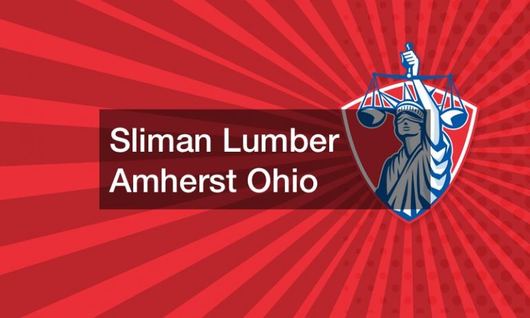 Sliman Lumber Amherst Ohio