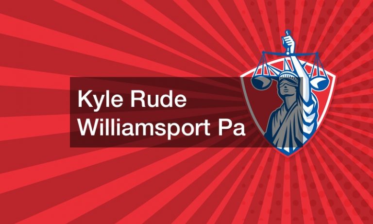 Kyle Rude Williamsport Pa