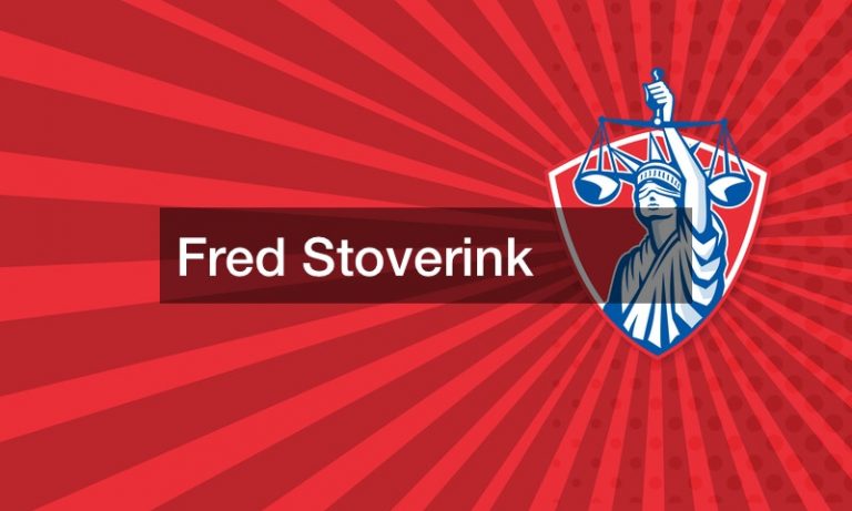 Fred Stoverink