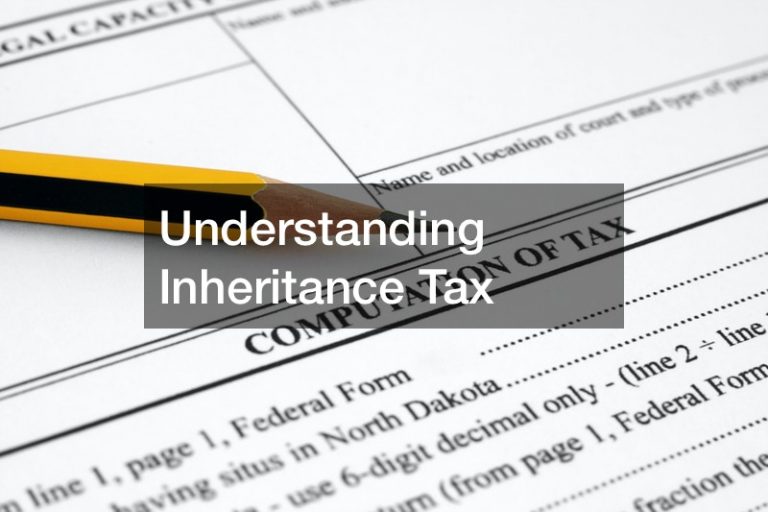 Understanding Inheritance Tax