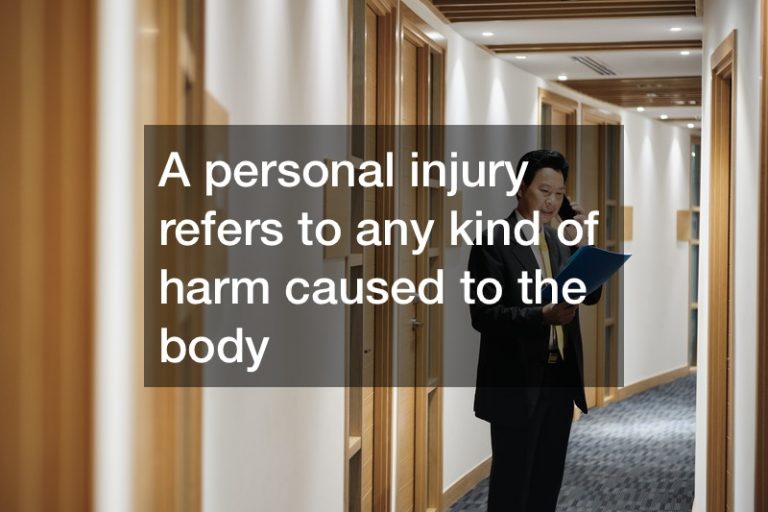 What Does a Personal Injury Lawyer Do?