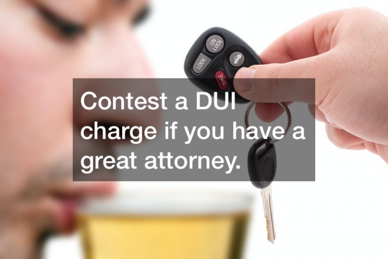 3 Things You Should Know About DUI Attorneys