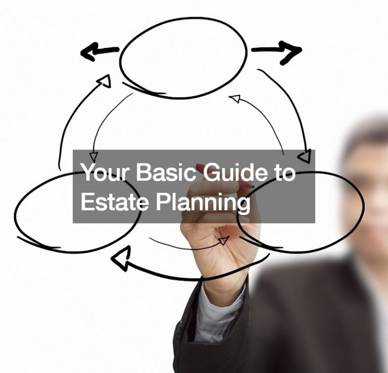 Your Basic Guide to Estate Planning